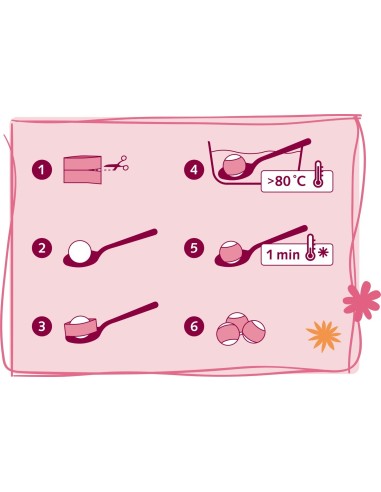 Knikkers om zelf te maken