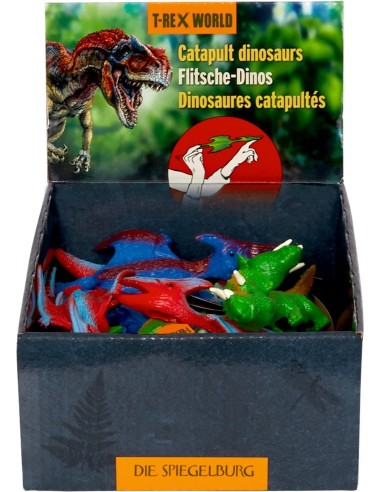 Katapult dinosaurussen